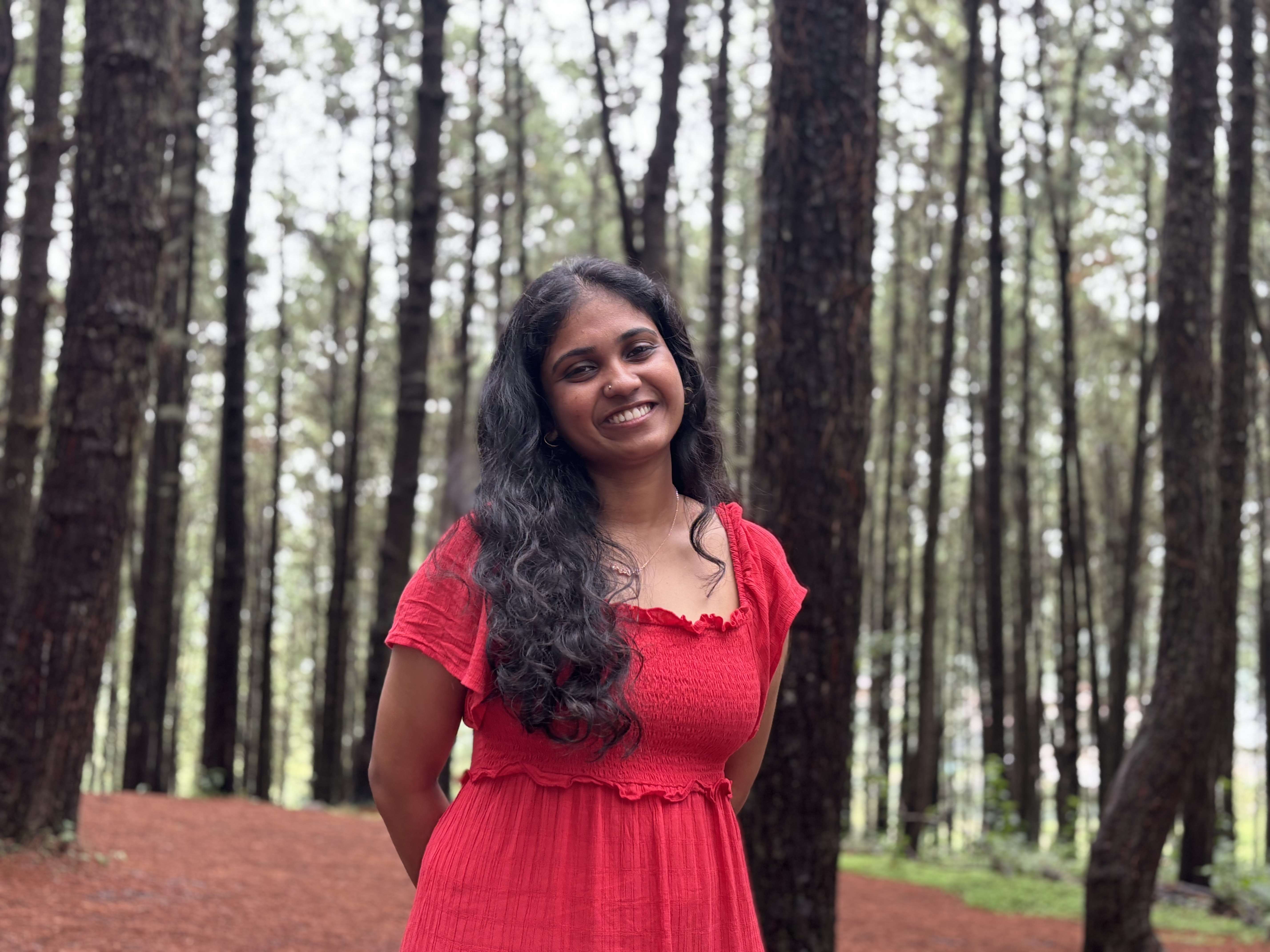 Pooja Thiyagarajan